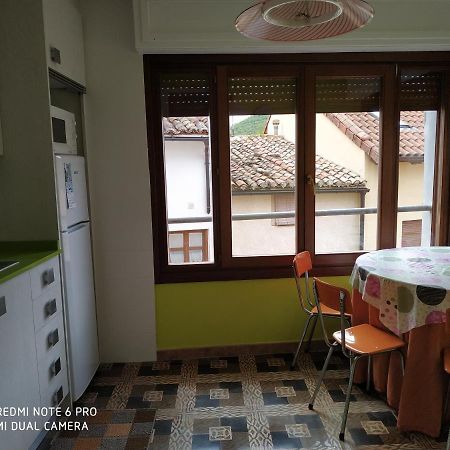 Casa Argia Apartamento Enciso Exterior foto